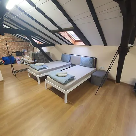 Hotel Kapana At Center Plovdiv