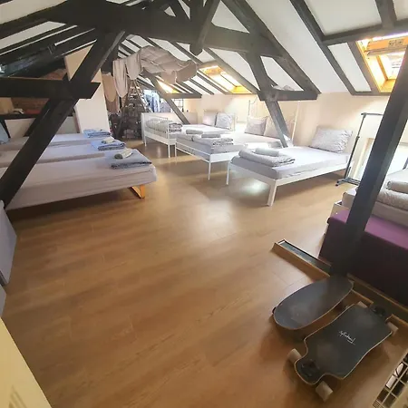 Hotel Kapana At Center Plovdiv