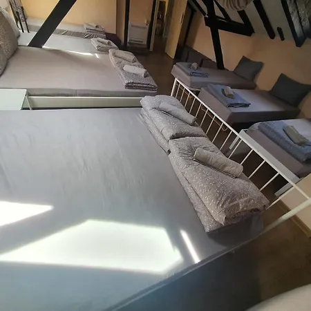 Hotel Kapana At Center