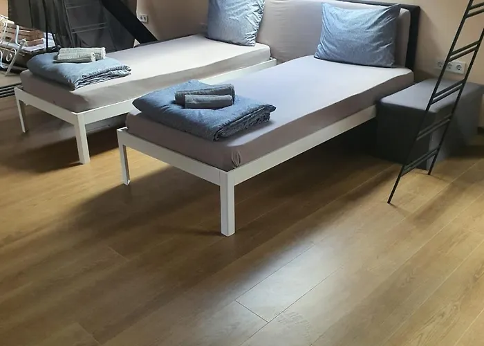 Hotel Kapana At Center