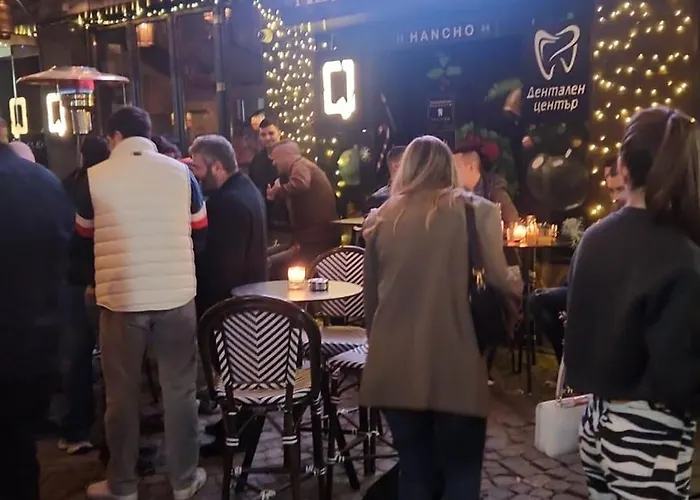 Hotel Kapana At Center