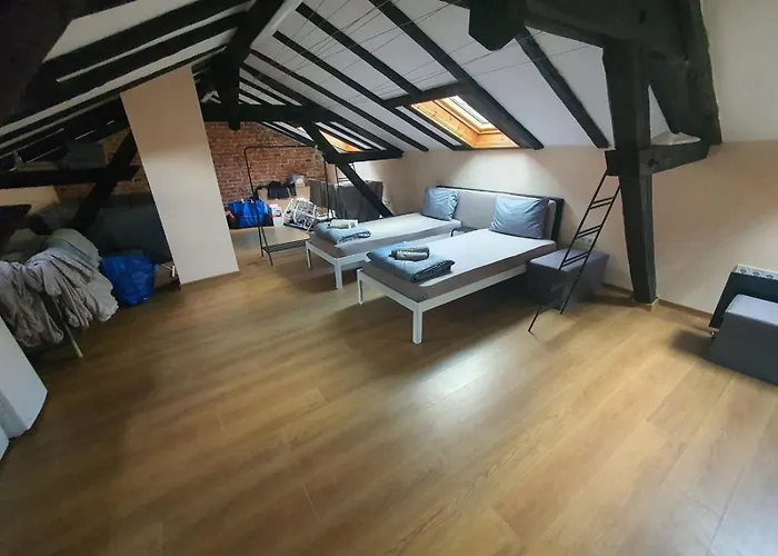 Hotel Kapana At Center Plovdiv