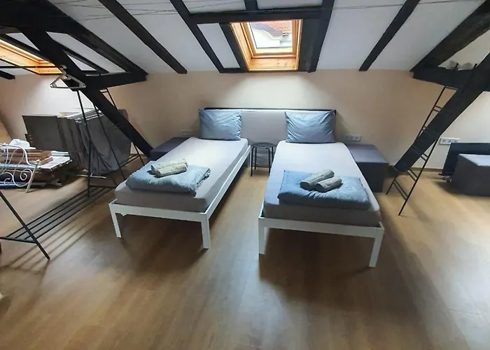 Hotel Kapana At Center