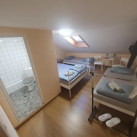 Kapana At Center Хотел Пловдив