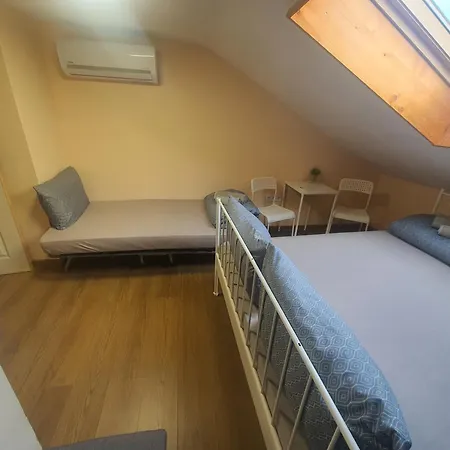 Хотел Kapana At Center