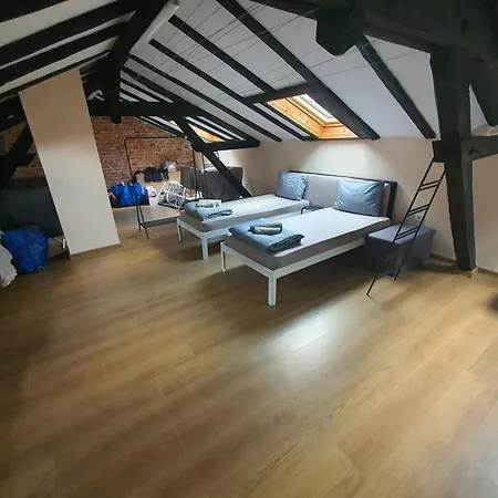 Хотел Kapana At Center Пловдив