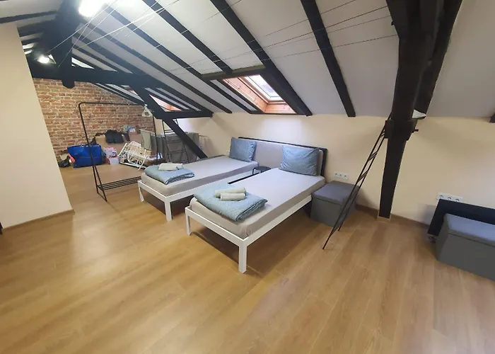 酒店 Kapana At Center 普罗夫迪夫