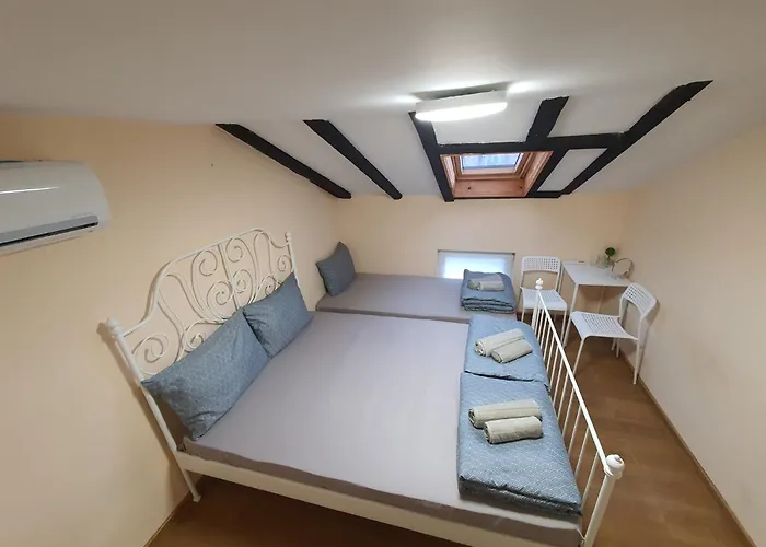 Kapana At Center 酒店