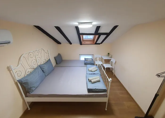 Kapana At Center 酒店 普罗夫迪夫