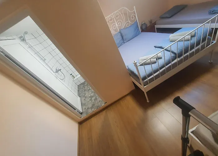 酒店 Kapana At Center *