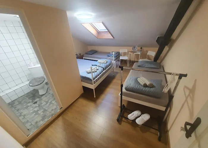 酒店 Kapana At Center *