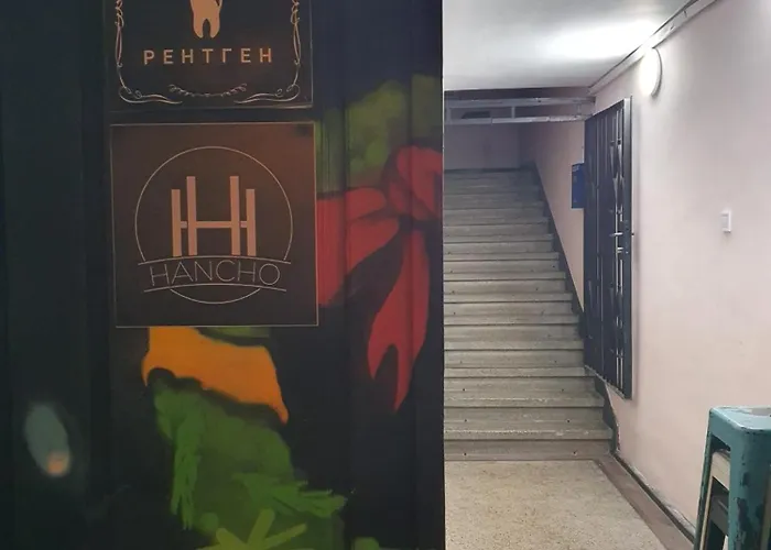 Kapana At Center 普罗夫迪夫