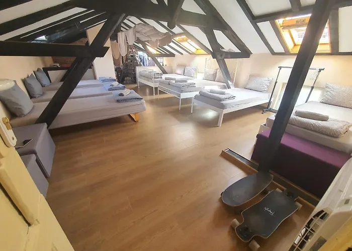 酒店 Kapana At Center 普罗夫迪夫