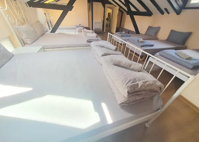 酒店 Kapana At Center *