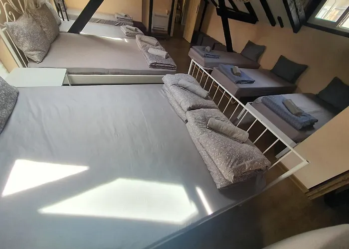 酒店 Kapana At Center