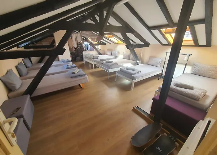 酒店 Kapana At Center