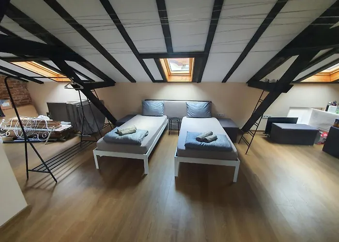 酒店 Kapana At Center