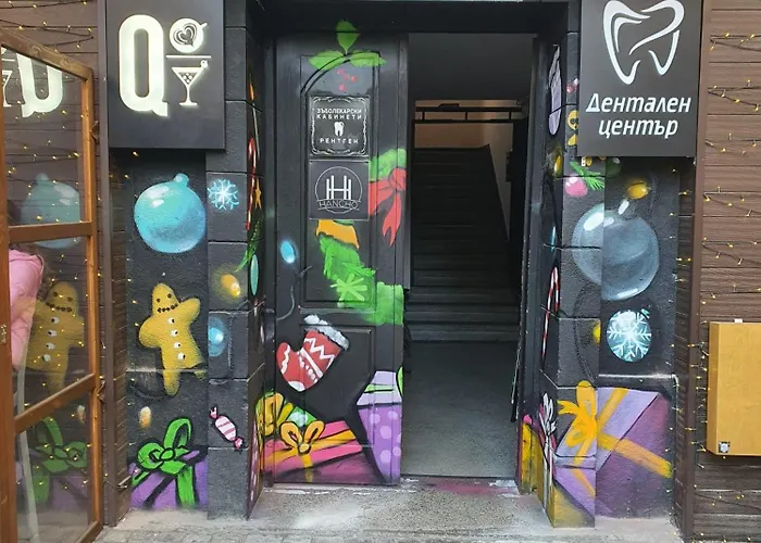 Kapana At Center 酒店 普罗夫迪夫