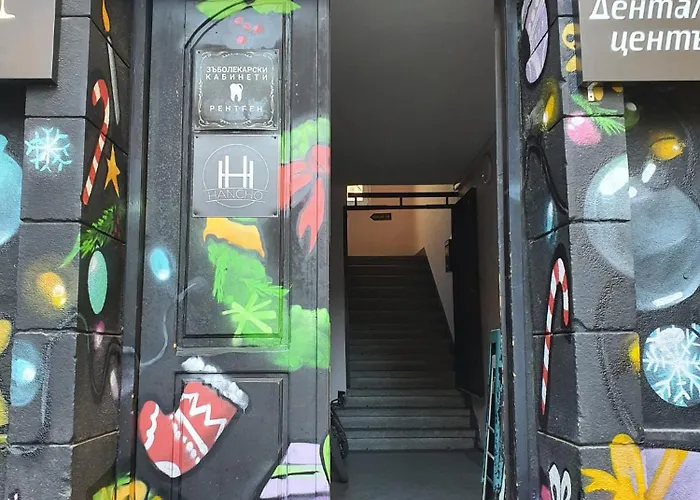 酒店 Kapana At Center 普罗夫迪夫