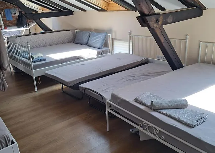 酒店 Kapana At Center 普罗夫迪夫